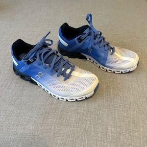 OnCloud CloudFlow Running Shoes